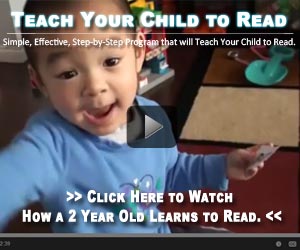 Teach Children How to Read